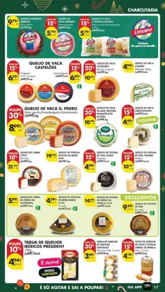 Pré-visualização QUEIJO DE OVELHA DE SEIA LAGOS, Pequeno válido de 09.12.2025 | Página: 23