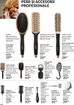 Noul catalog Avon – valabil de la 01.09.2025 | Pagină: 202