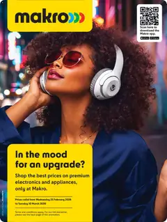 Makro specials catalogue – valid from 25.02.2026