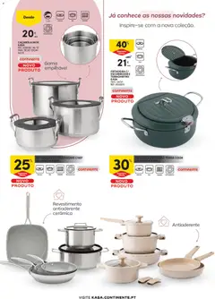 Pré-visualização Continente - Tudo para a Casa válido de 24.02.2026 | Página: 10