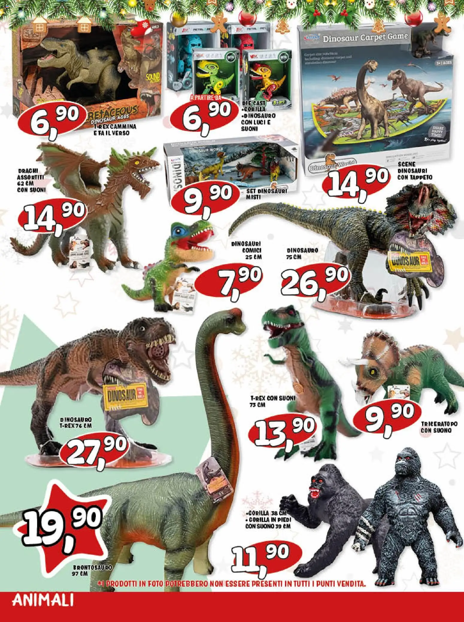 Volantino RisparmioCasa del 26.11.2025 | Pagina: 28 | Prodotti: Tappeto