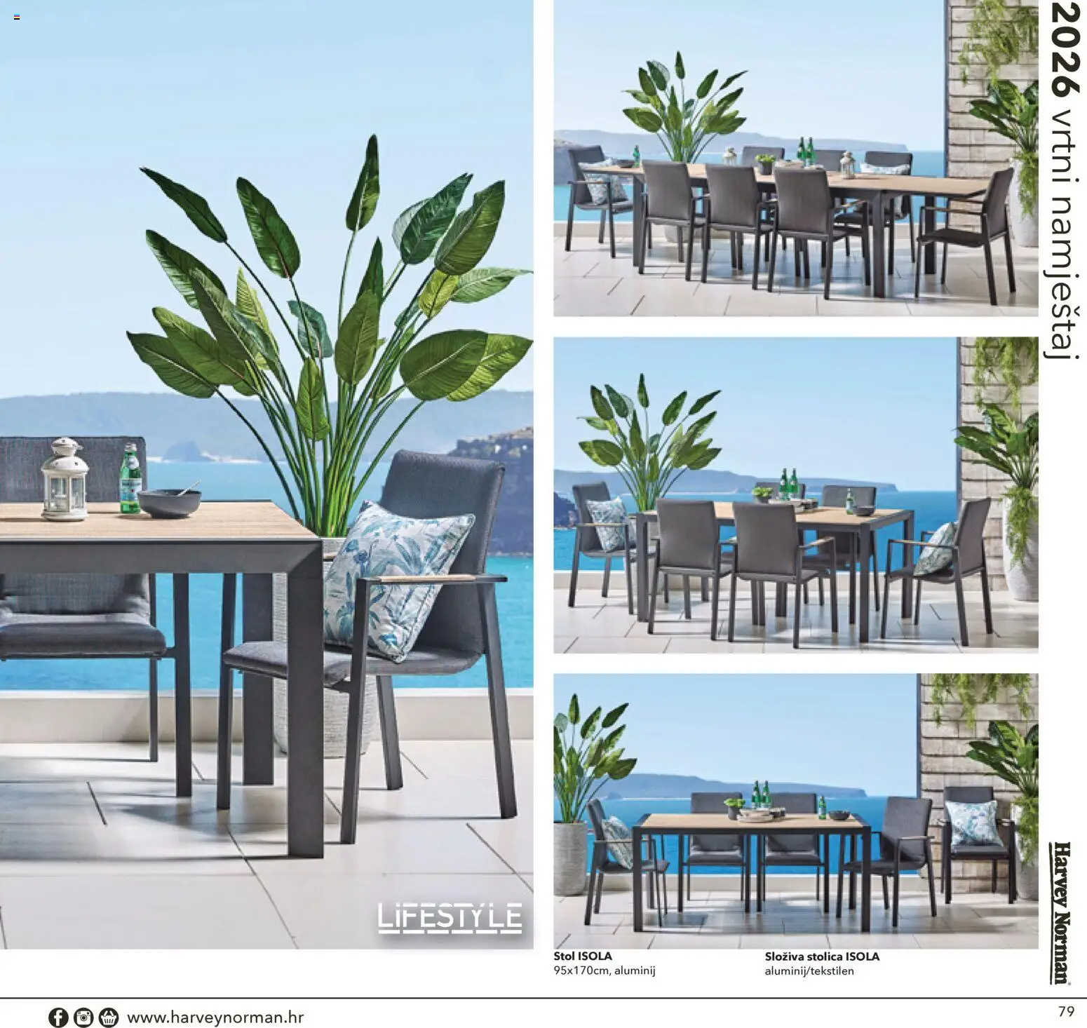 Harvey Norman katalog | vrijedi od 07.04.2026 | Stranica: 79