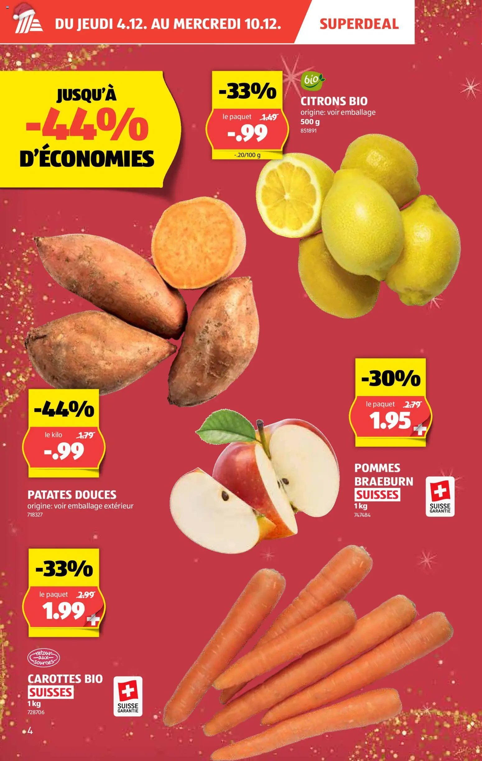 Aldi Aktionen FR – gültig ab 04.12.2025 | Seite: 5