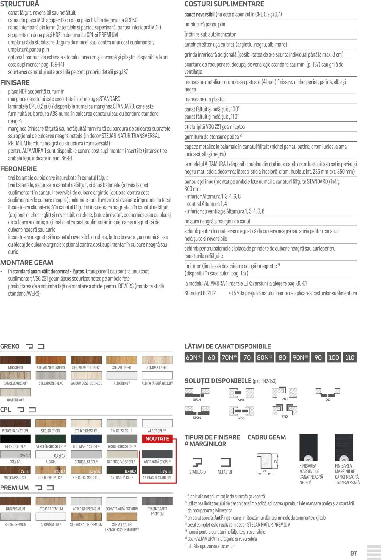 Proges catalog - Erkado – valabil de la 23.08.2024 | Pagină: 97 | Produse: Ușă