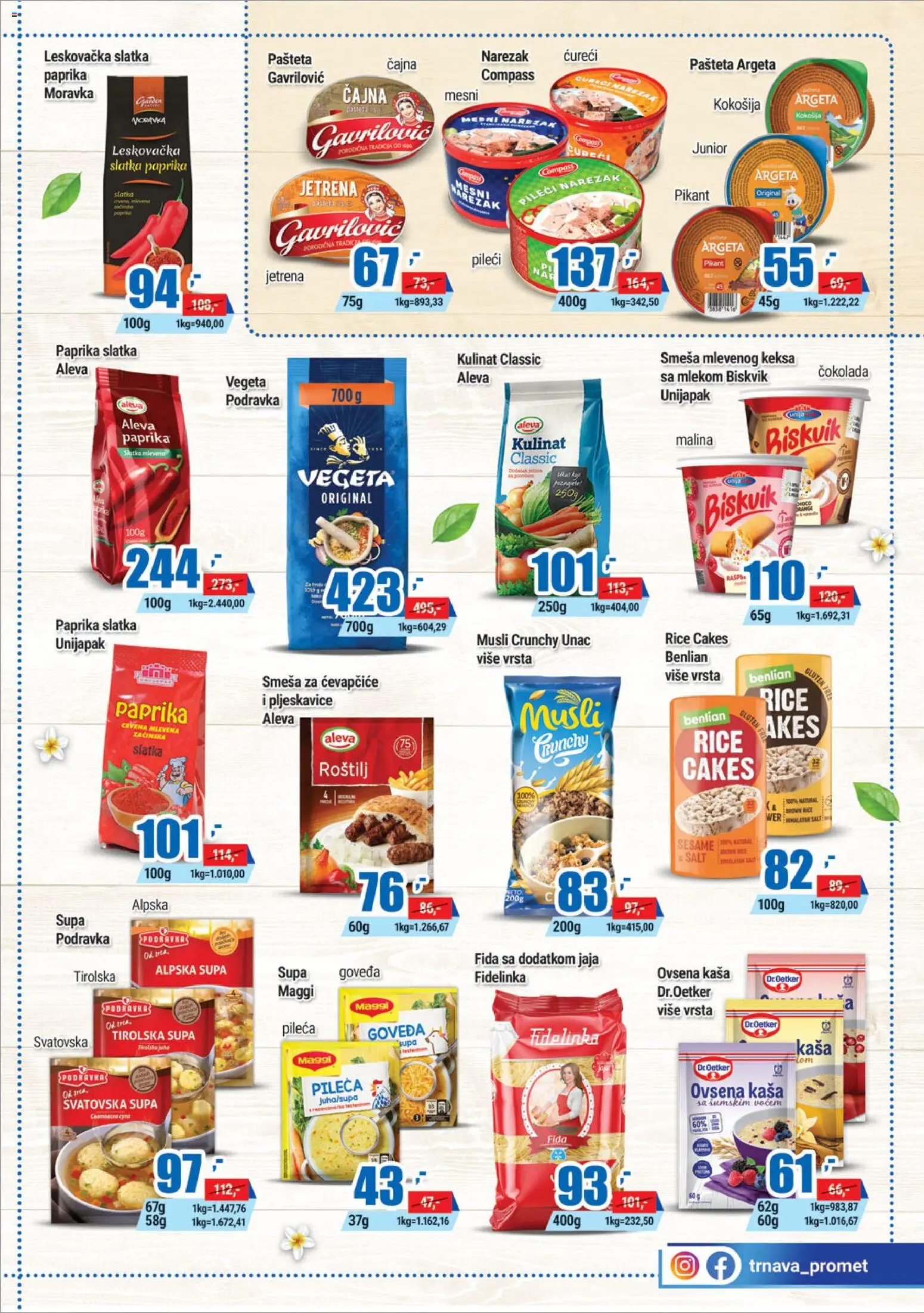 Trnava Promet katalog - važi od 27.04.2026 | Strana: 7