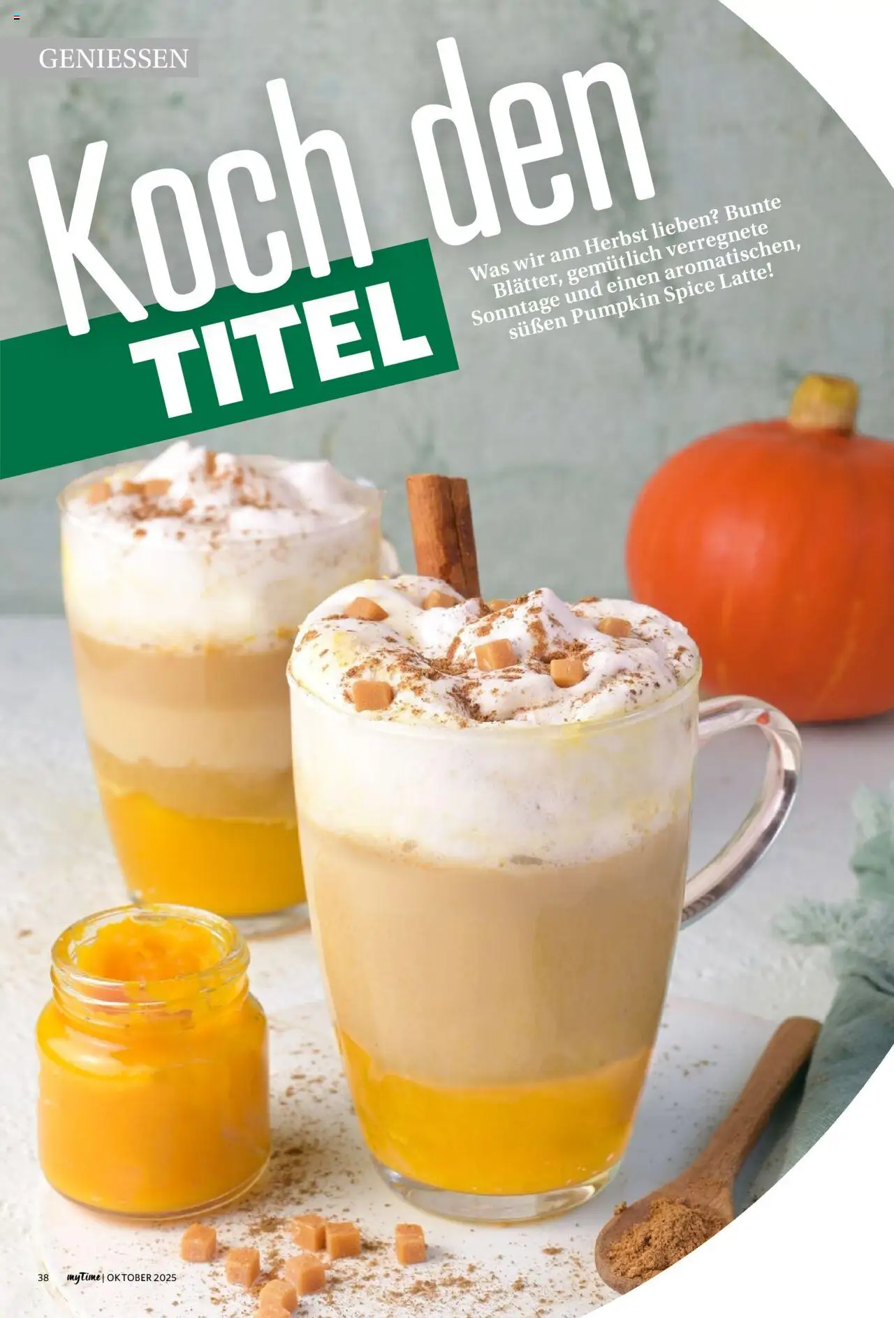 Famila Nordwest myTime Oktober 2025 – gültig ab 01.10.2025 | Seite: 38