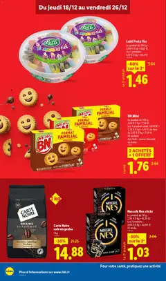 LIDL - Prévisualisation de LIDL catalogue semaine 51 valide à partir de 18.12.2025 | Page: 30