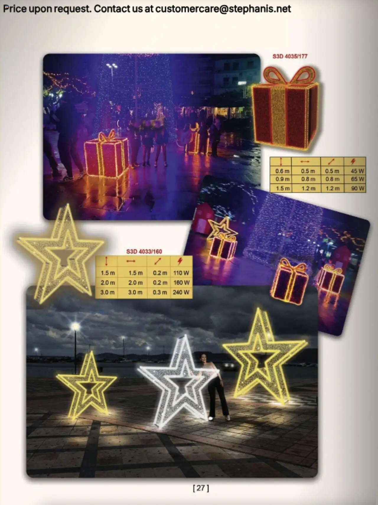 Stephanis Κατάλογος – σε ισχύ από 13.10.2025 | Σελίδα: 18