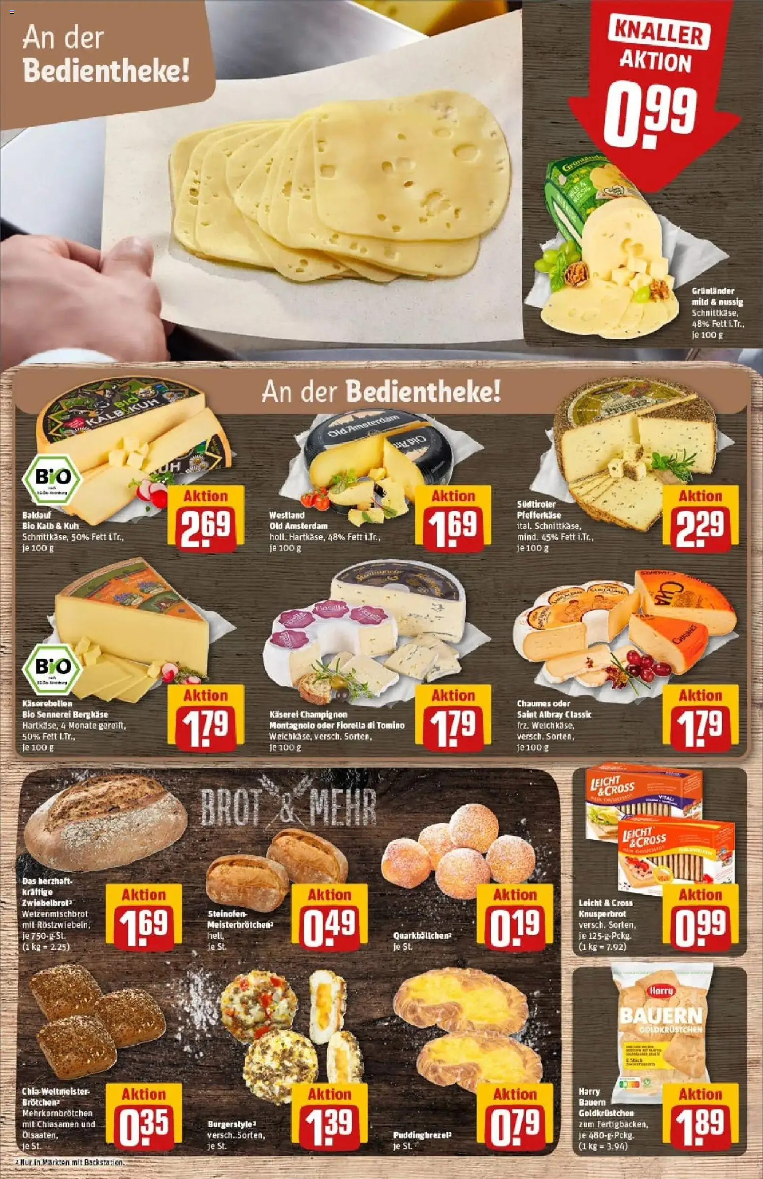 Rewe prospekt Lübeck	 – gültig ab 10.11.2025 | Seite: 11 | Produkte: Pudding, Grunlander, Brot