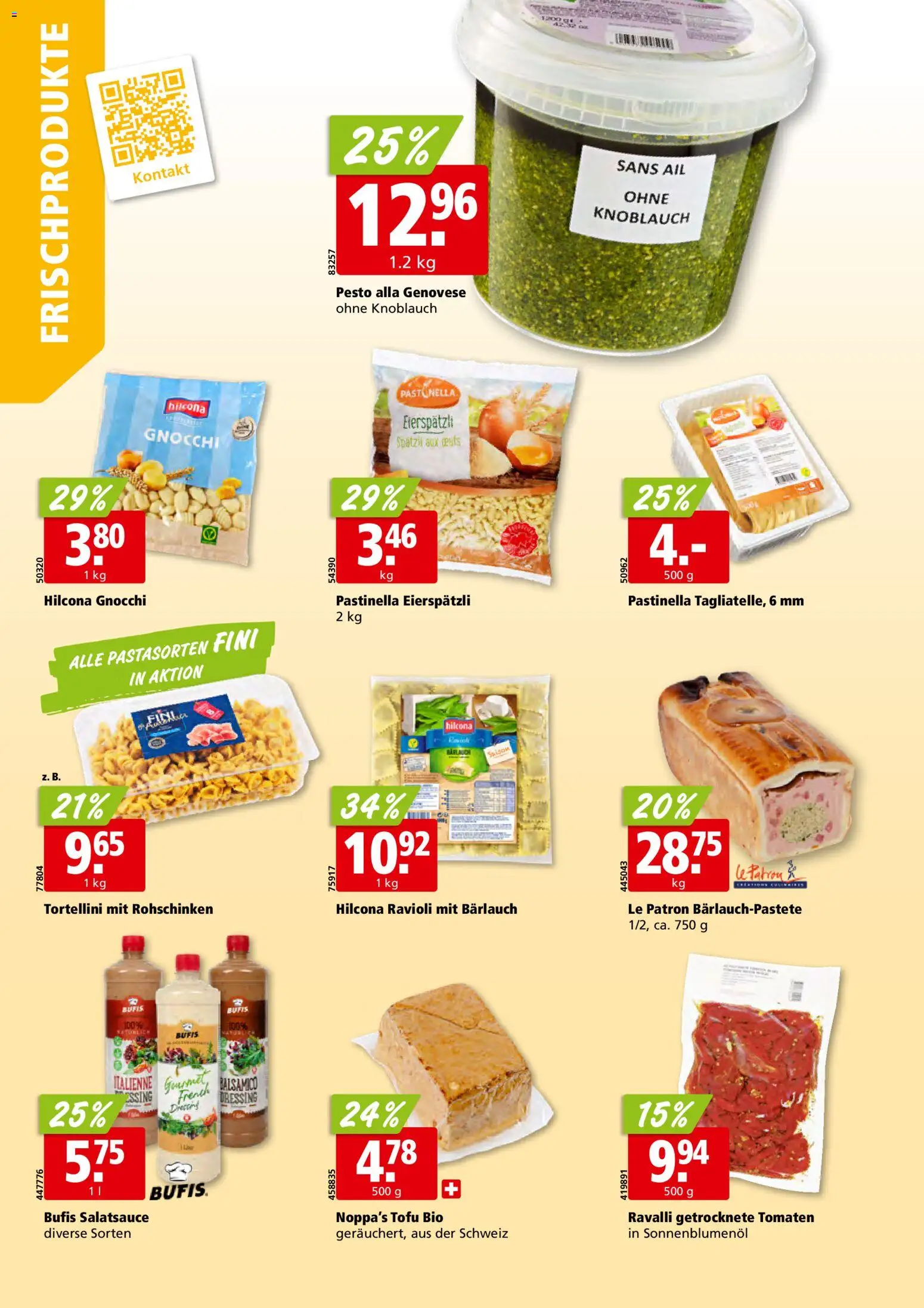 Aligro aktionen – gültig ab 16.03.2026 | Seite: 12 | Produkte: Balsamico, Dressing, Tomaten, Knoblauch