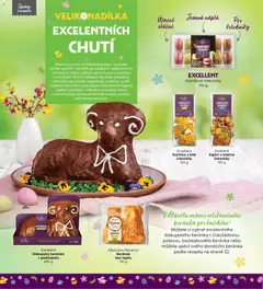 Náhled letáku Albert magazín od 01.03.2026 | Strana: 6 | Produkty: Košík, Makronky, Figurky