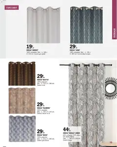 Brico E.Leclerc - Prévisualisation de Brico E.Leclerc - Guide decoration interieure valide à partir de 20.01.2026 | Page: 19