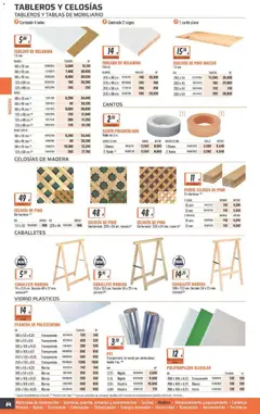 Vista previa Obramat folleto válido desde el 23.03.2026 | Página: 106 | Productos: Plancha, Galette de chaise, Espejo