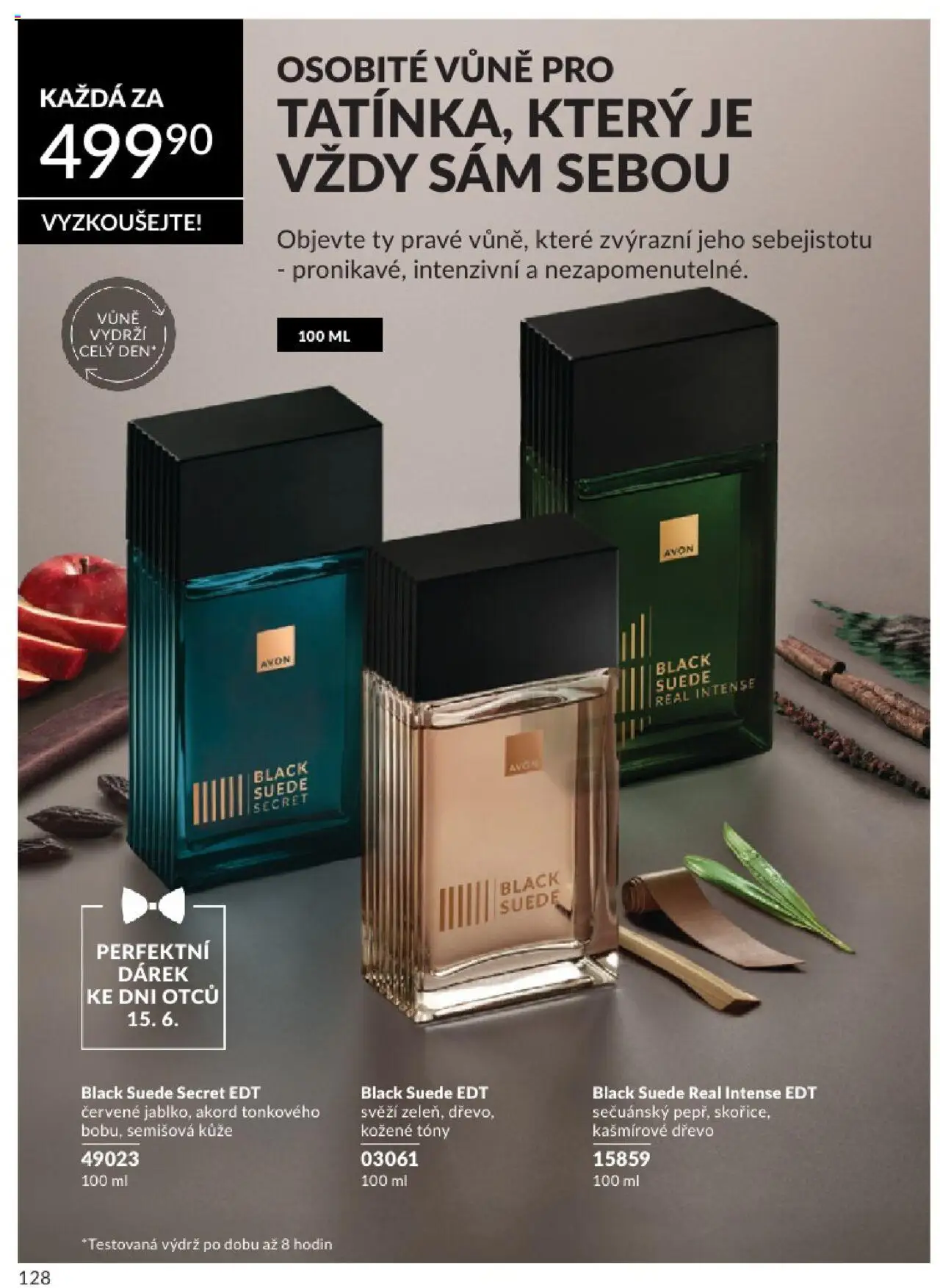 Avon katalog 6/2025 od 01.06.2025 | Strana: 128