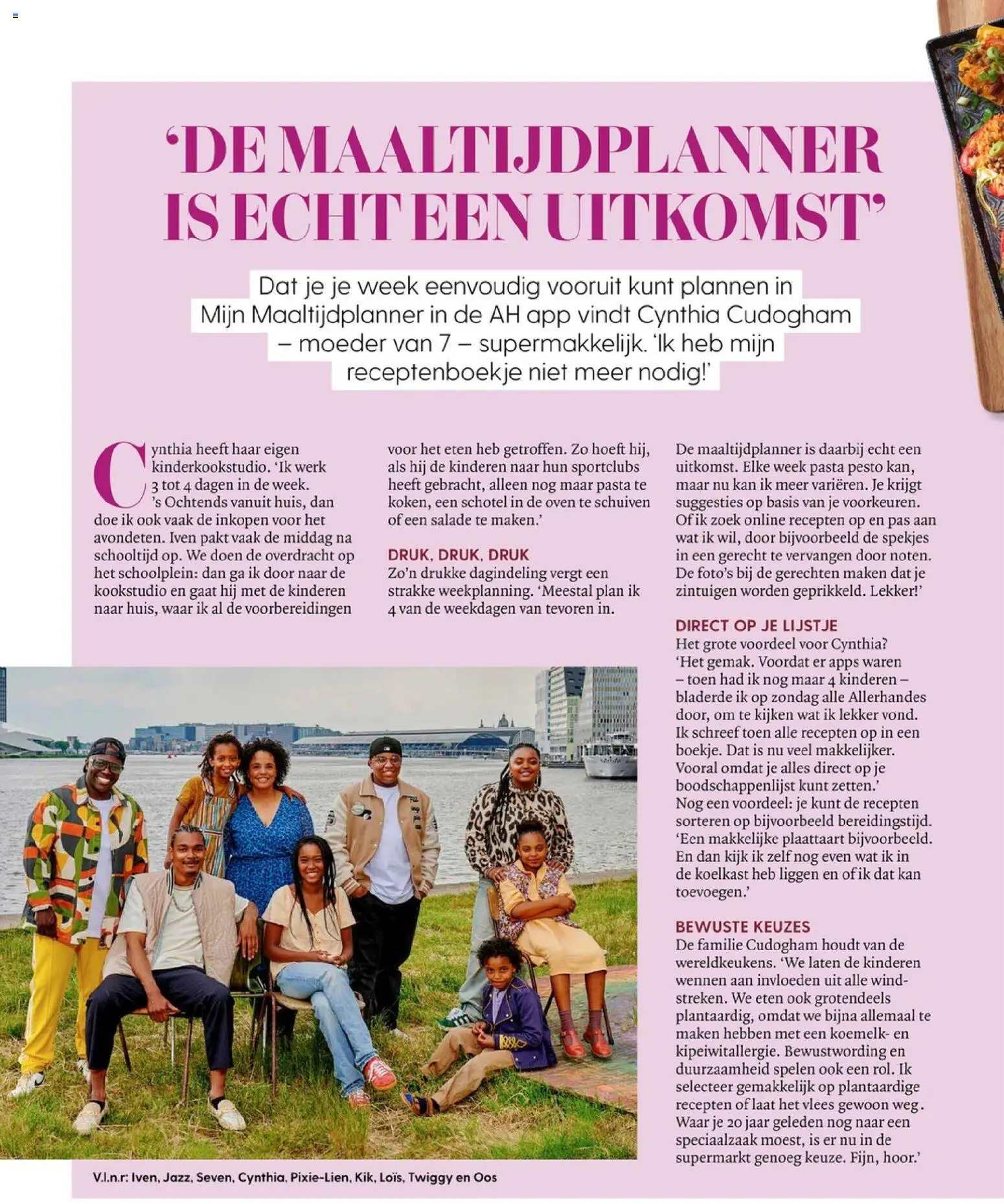 {H1} | Pagina: 76 | Producten: Planner, Kan, Salade, Oven