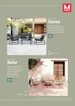 Masku-mainoslehti voimassa 09.03.2026 alkaen | Sivu: 57 | Tuotteet: Sohvaryhmä