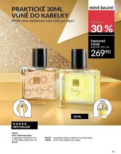 Náhled letáku Avon katalog 10/2025 od 01.10.2025 | Strana: 93 | Produkty: Fazole, Kabelky