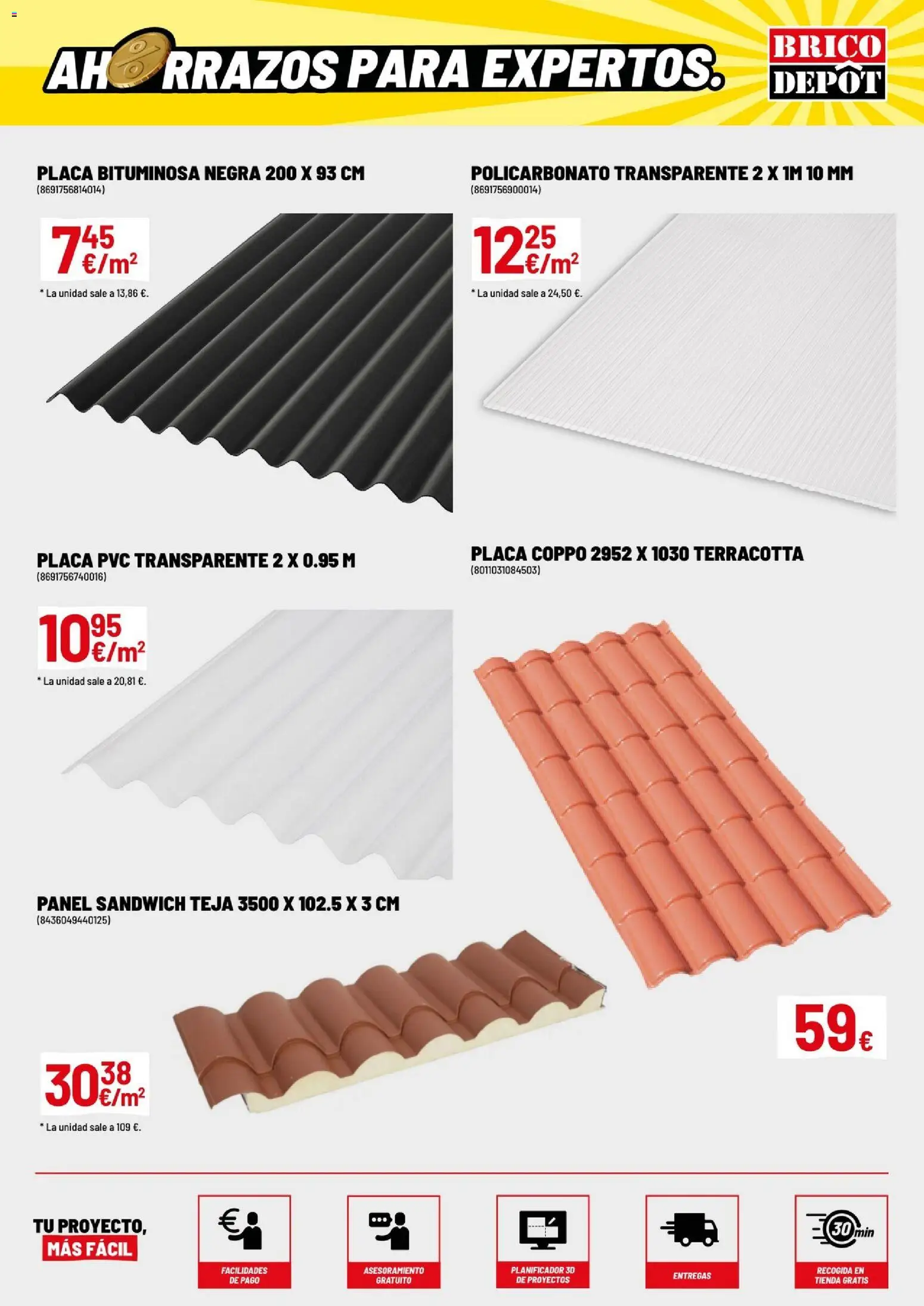 Brico Depôt folleto │ válido desde el 02.01.2026 | Página: 15