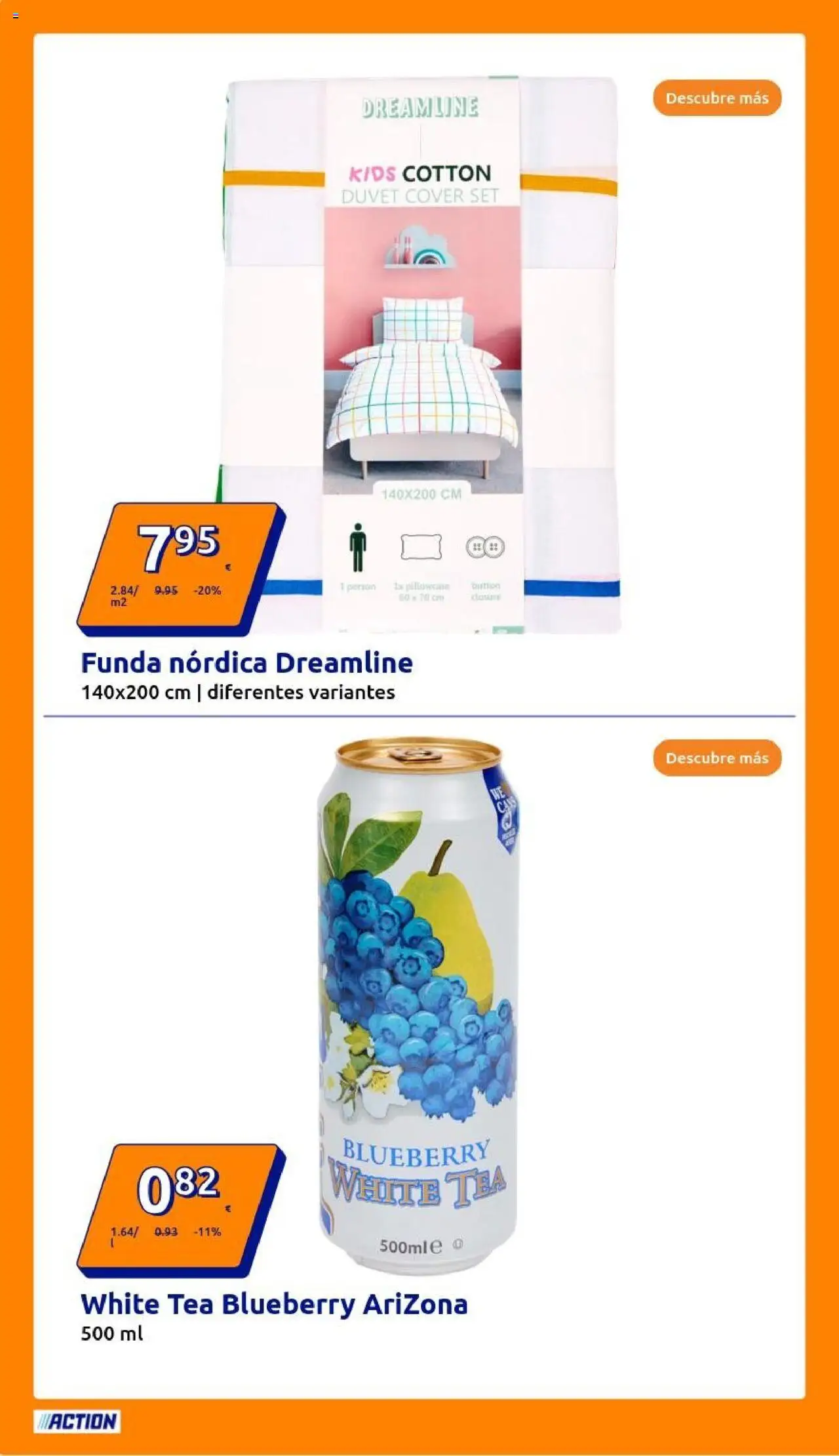 Action - folleto │ válido desde el 27.08.2025 | Página: 16 | Productos: Funda
