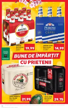 Ofertele Kaufland valabile de la 11.03.2026 | Pagină: 42