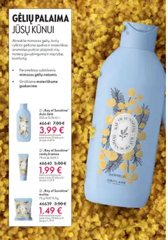 Oriflame leidinys galioja nuo 29.10.2025 | Puslapis: 110