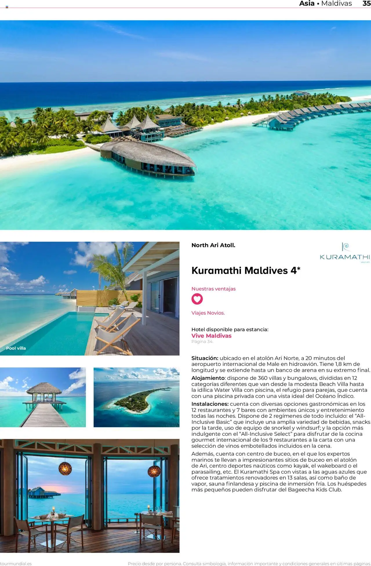 Viajes El Corte Inglés Asia y Oceanía │ válido desde el 01.01.2025 | Página: 35 | Productos: Té, Cocina, Baño