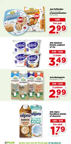 | Pagina: 16 | Producten: Yoghurt, Kwark, Volle melk, Aardbei