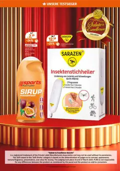 Müller Prospekt 	 - gültig ab dem 28.07.2025 | Seite: 22 | Produkte: Sirup