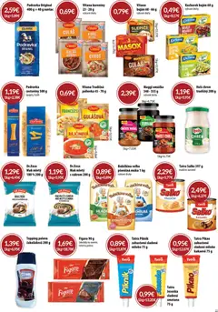 CBA Verex leták platný od 05.03.2026 | Strana: 22