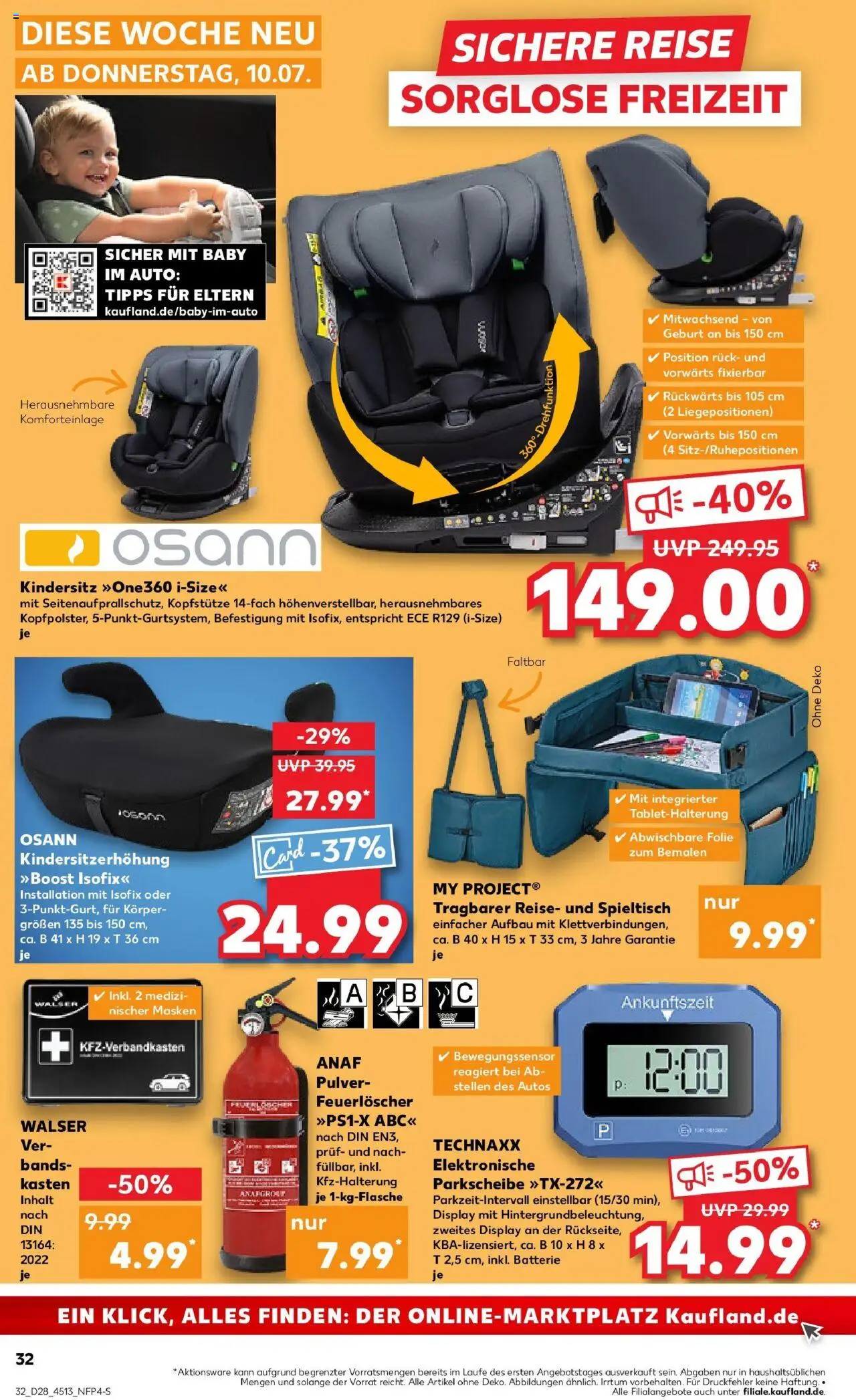 Kaufland prospekt Dossenheim	 - gültig ab dem 13.07.2025 | Seite: 47 | Produkte: Batterie