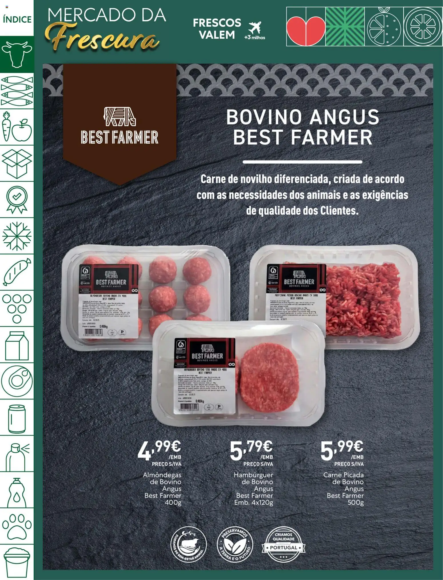 Recheio folheto │ válido de 02.12.2025 | Página: 2 | Produtos: Hambúrguer, Carne picada, Carne