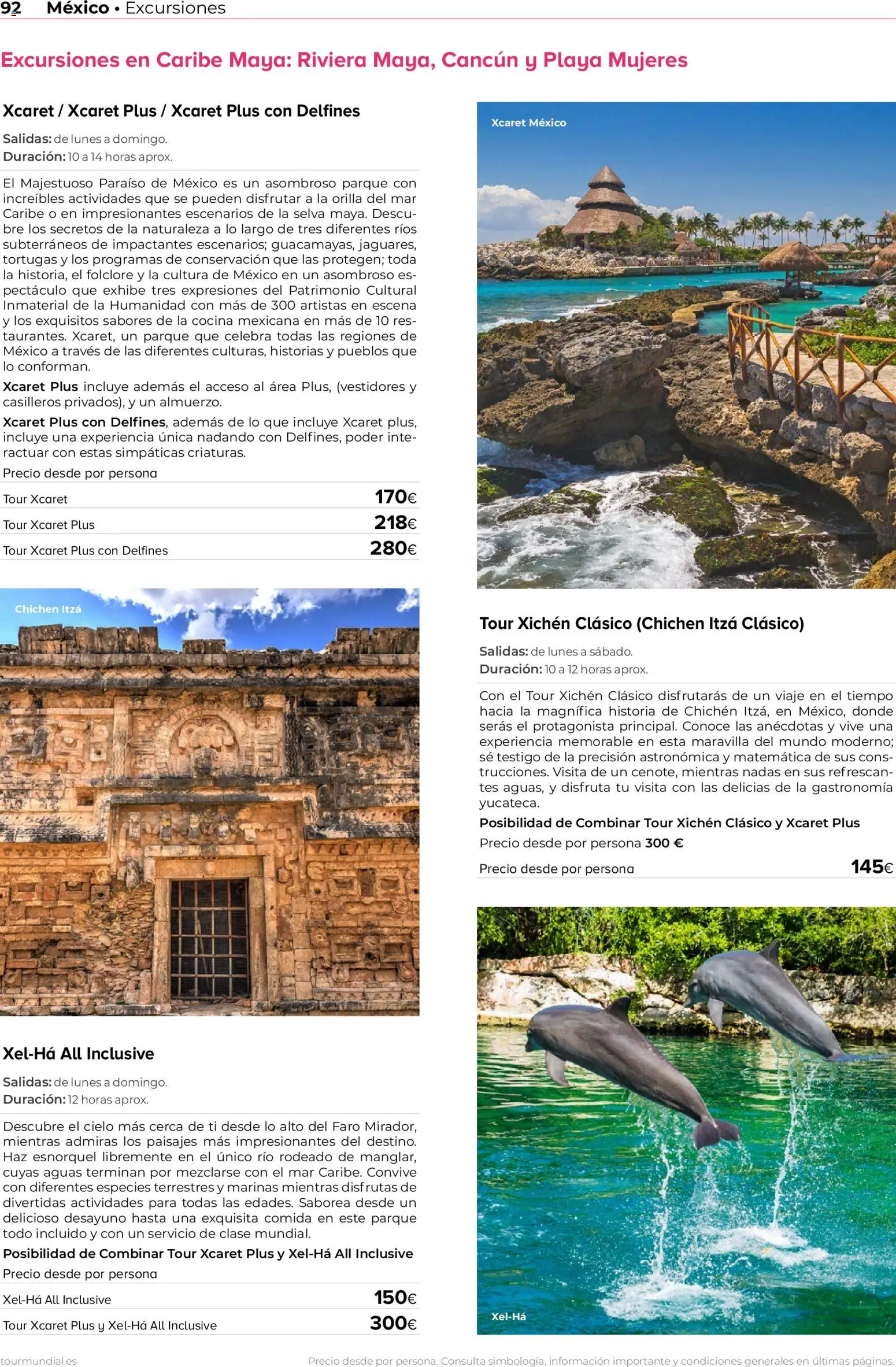 Viajes El Corte Inglés Norteamérica y Caribe │ válido desde el 01.01.2026 | Página: 92 | Productos: Cocina