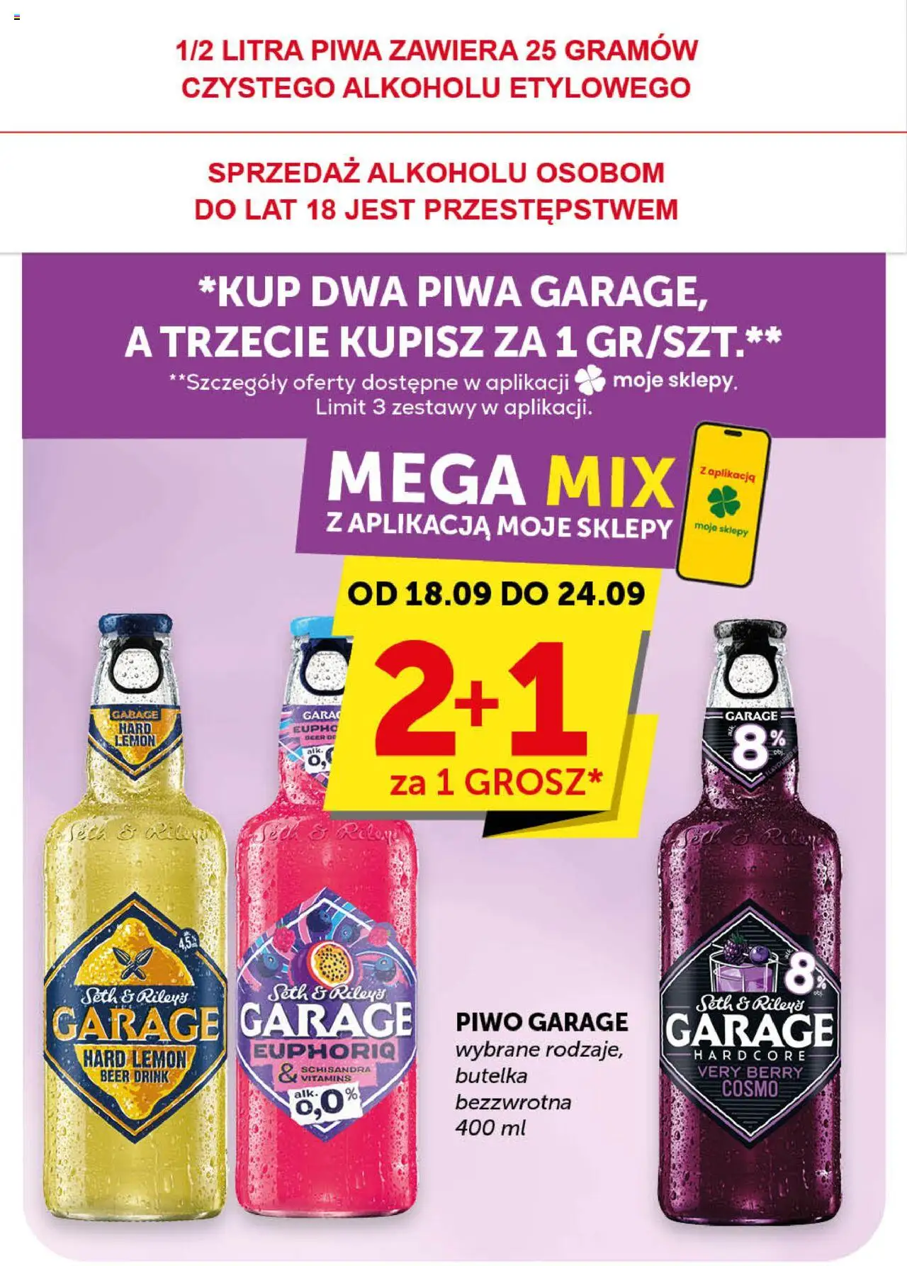 Euro Sklep Gazetka - Market od 18.09.2025 | Strona: 39