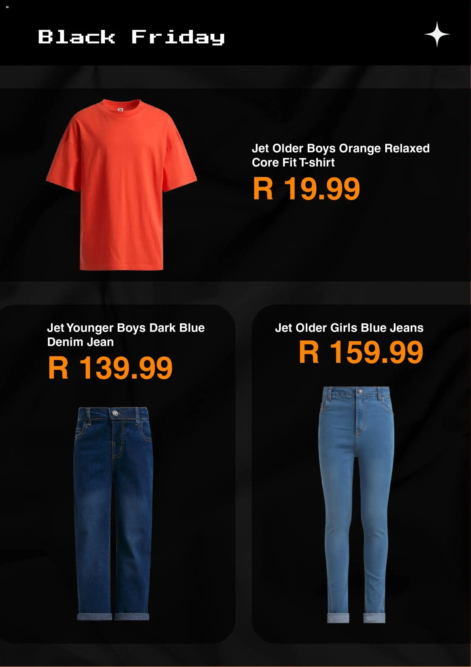 New Jet catalogue – valid from 10.11.2025 | Page: 11 | Products: Jeans