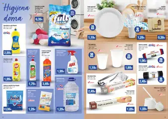 Bakmaz - Katalog Maxi - Pregled kataloga iz trgovine Bakmaz, vrijedi od 15.10.2025 | Stranica: 8