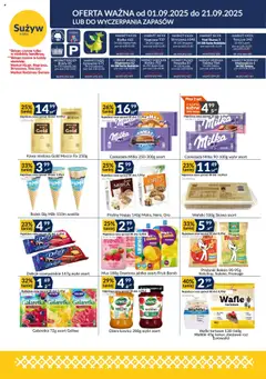 Pogląd oferty "Sużyw Gazetka" - ważna od 01.09.2025