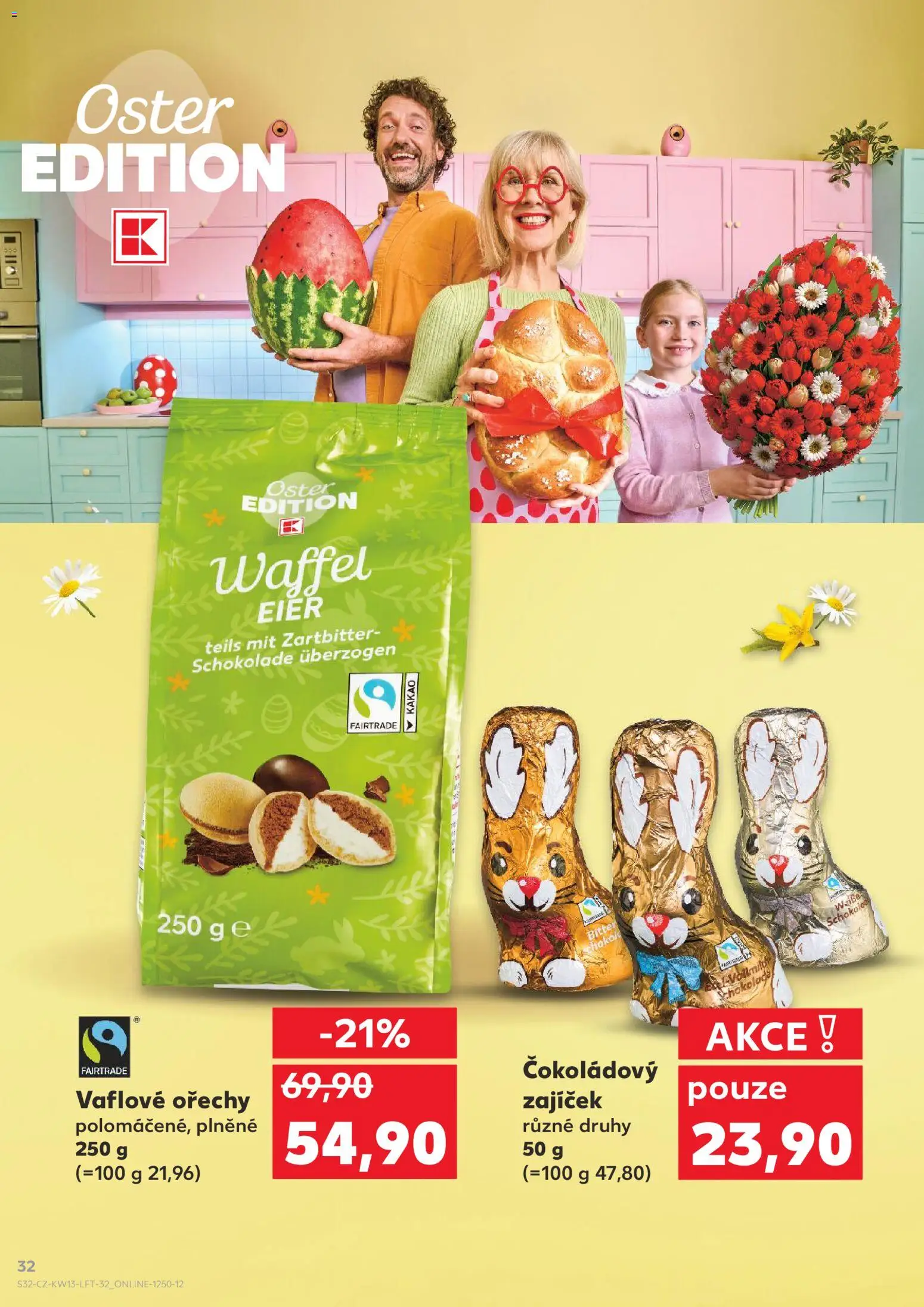 Kaufland leták od 25.03.2026 | Strana: 32