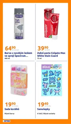 Náhled letáku Action leták od 22.04.2026 | Strana: 25