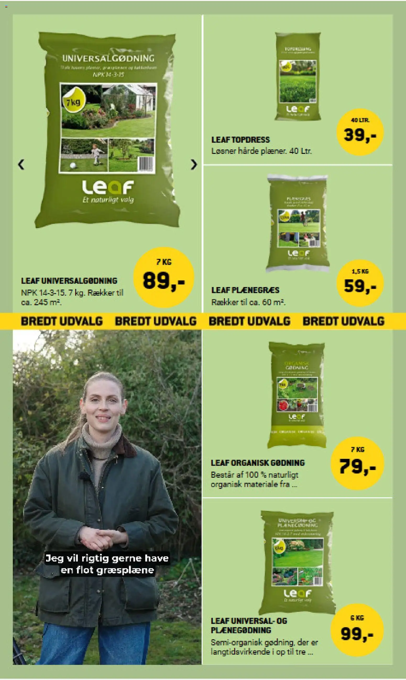 XL-BYG tilbudsavis – gyldig fra 10.04.2026 | Side: 8