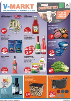 V-Markt - Hallertau / Oberpfalz ab 09.10.2025 gültig