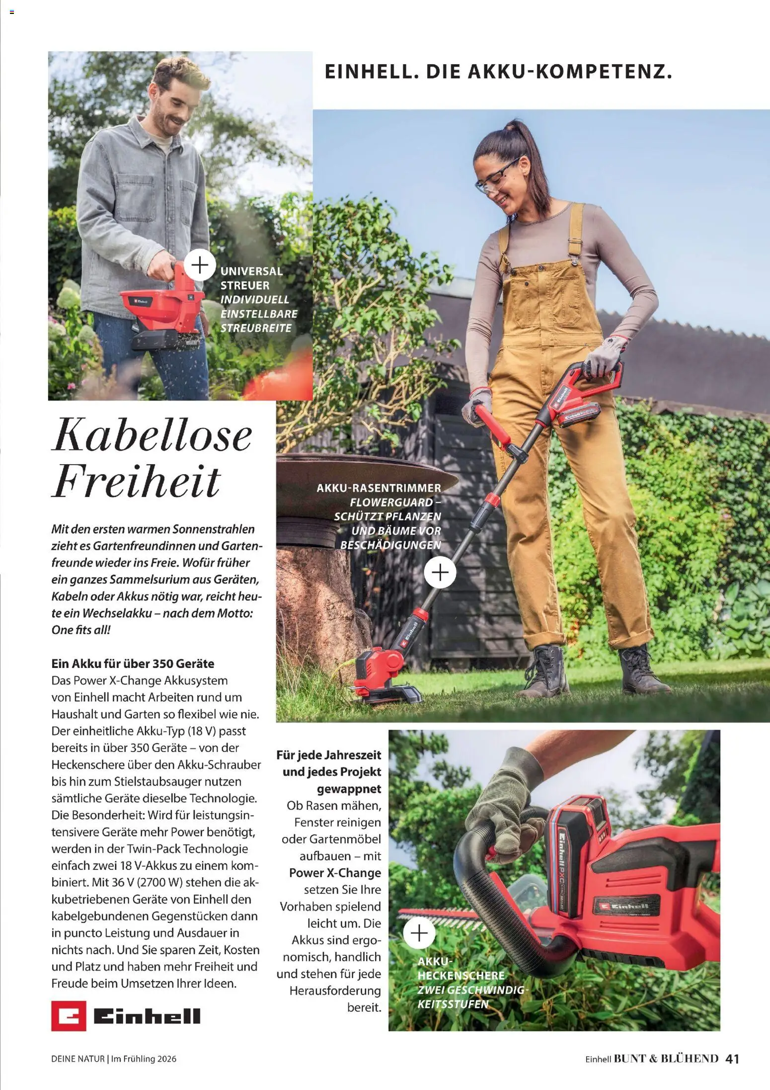Dehner Flugblatt gültig ab 05.03.2026 | Seite: 41 | Produkte: Gartenmöbel