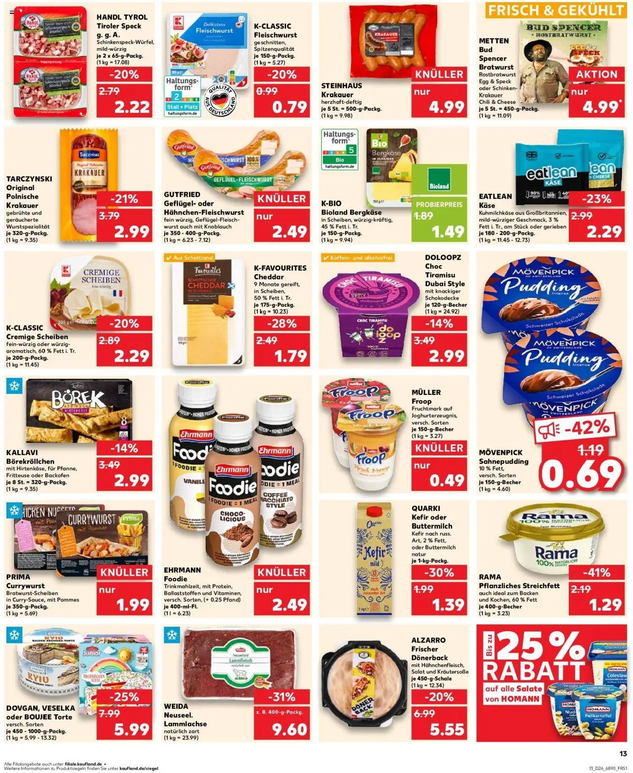 Kaufland prospekt Beckum	 - gültig ab dem 29.06.2025 | Seite: 24 | Produkte: Rama, Chili, Fritteuse, Salat