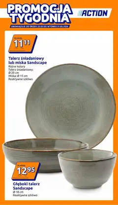 Pogląd oferty "Action gazetka" - ważna od 25.03.2026