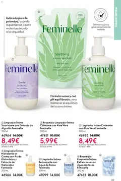 Vista previa Oriflame - Catálogo Campaña 2 válido desde el 28.01.2026 | Página: 133