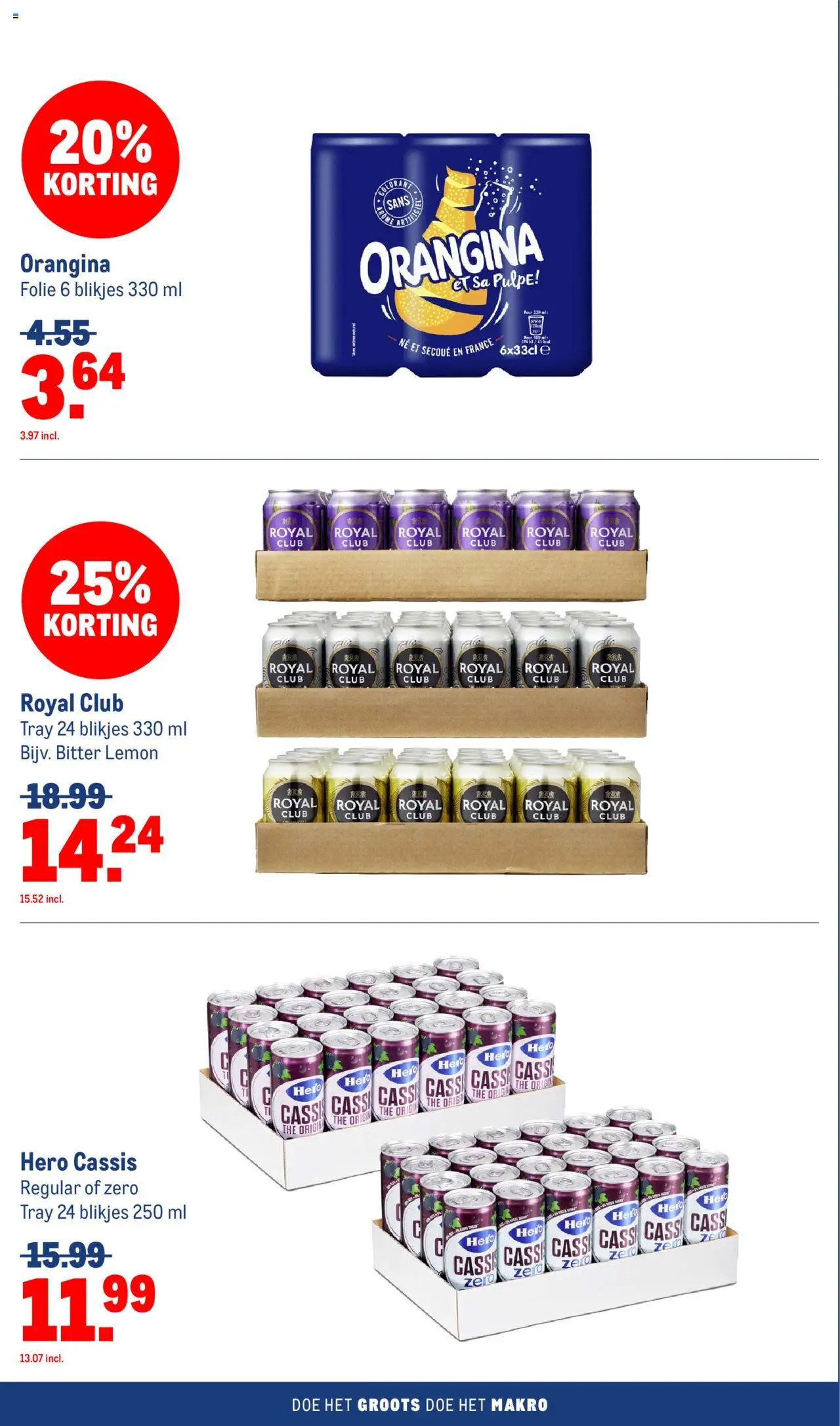  | Pagina: 28 | Producten: Cassis