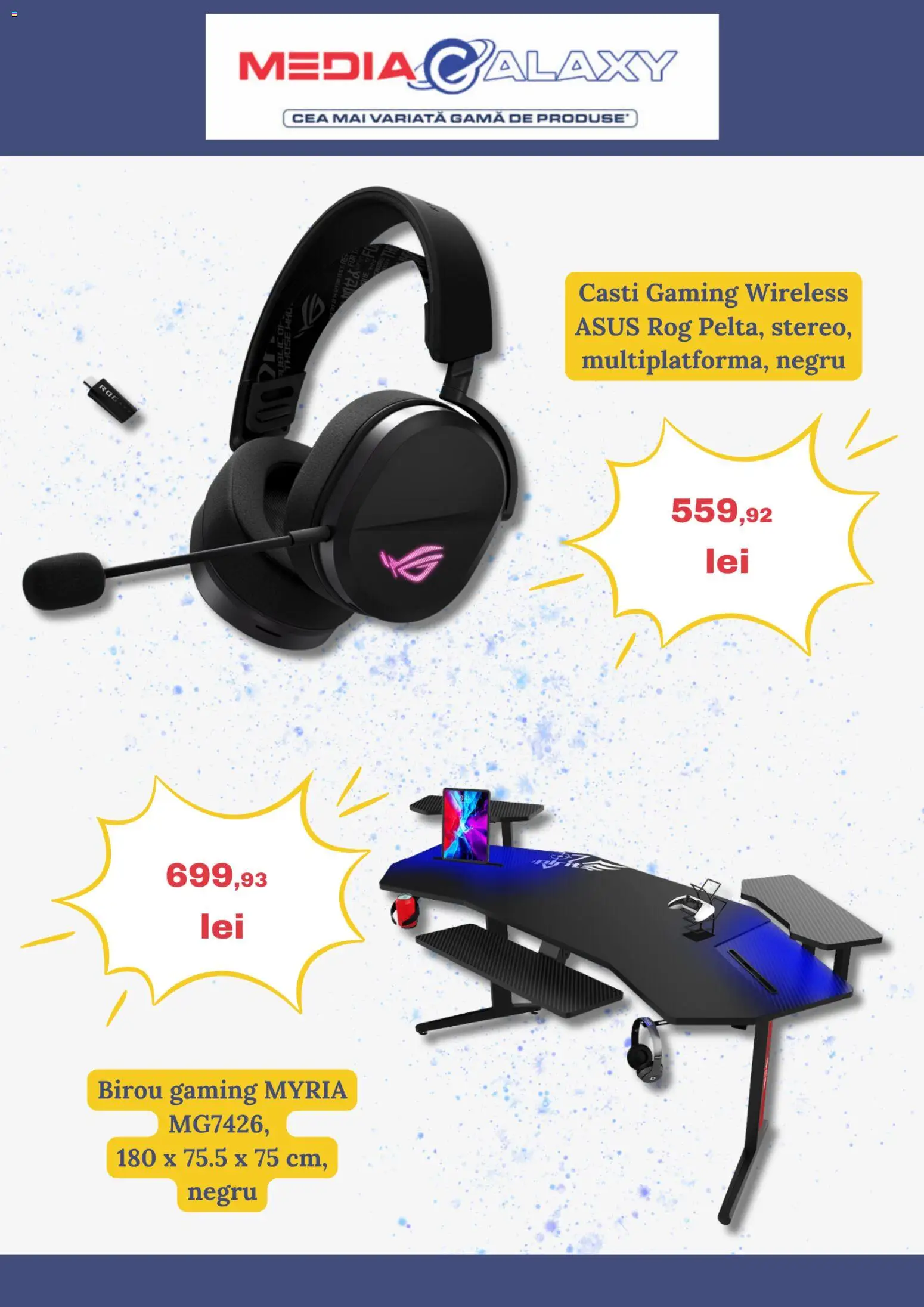 Noul catalog Media Galaxy – valabil de la 22.01.2026 | Pagină: 4