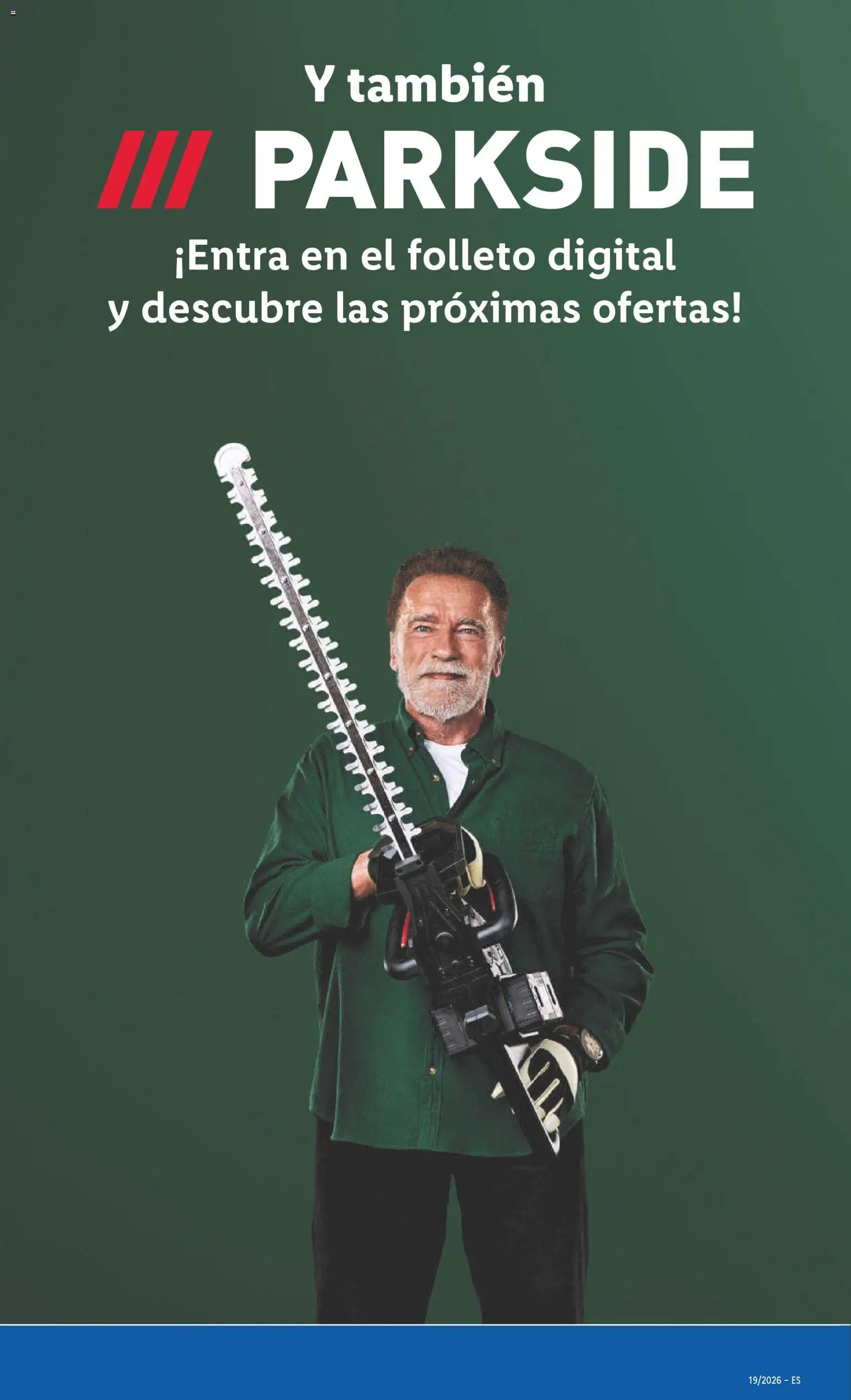 Lidl folleto de bazar │ válido desde el 04.05.2026 | Página: 29