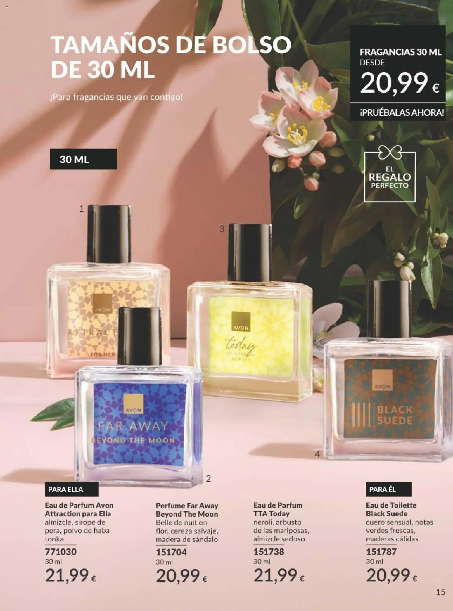 Catálogo AVON campaña 4 │ válido desde el 01.04.2026 | Página: 194