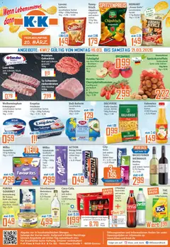 Klaas & Kock Prospekt 	 ab 16.03.2026 gültig