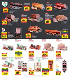 Interspar akciós ujság - amely érvényes a következő dátumtól: 31.07.2025 | Oldal: 2